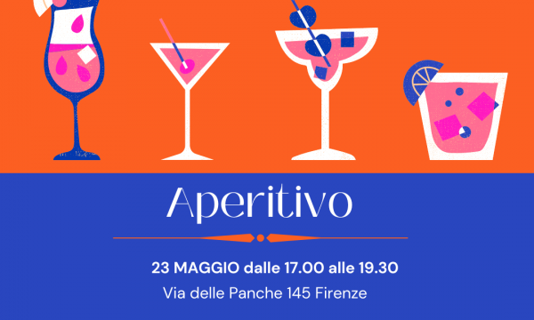 Marted&igrave; 23 maggio 2023 dalle ore 17 alle ore 19