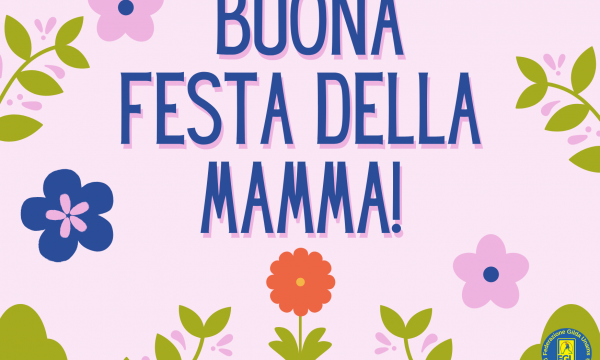 Auguri speciali a tutte le mamme dell'ateneo!