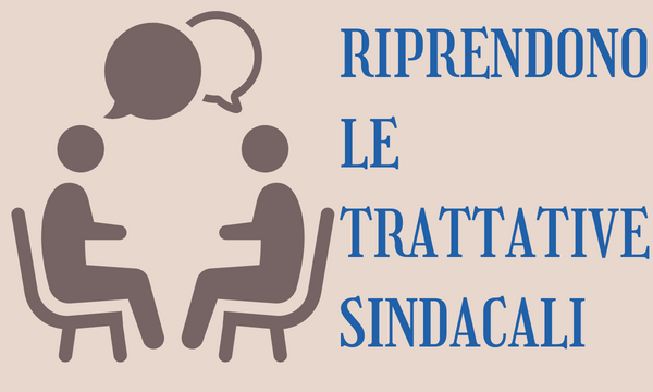 Trattative sindacali