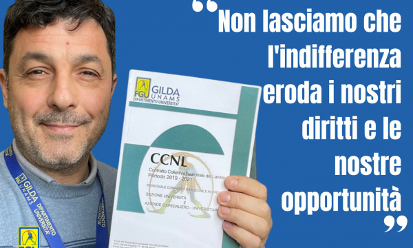 Il tuo futuro nell'ateneo inizia oggi - Agisci ora!