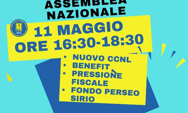 Assemblea sindacale