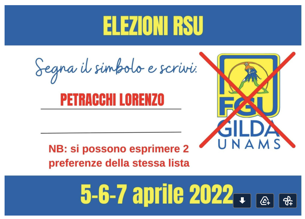 Vota Lorenzo Petracchi